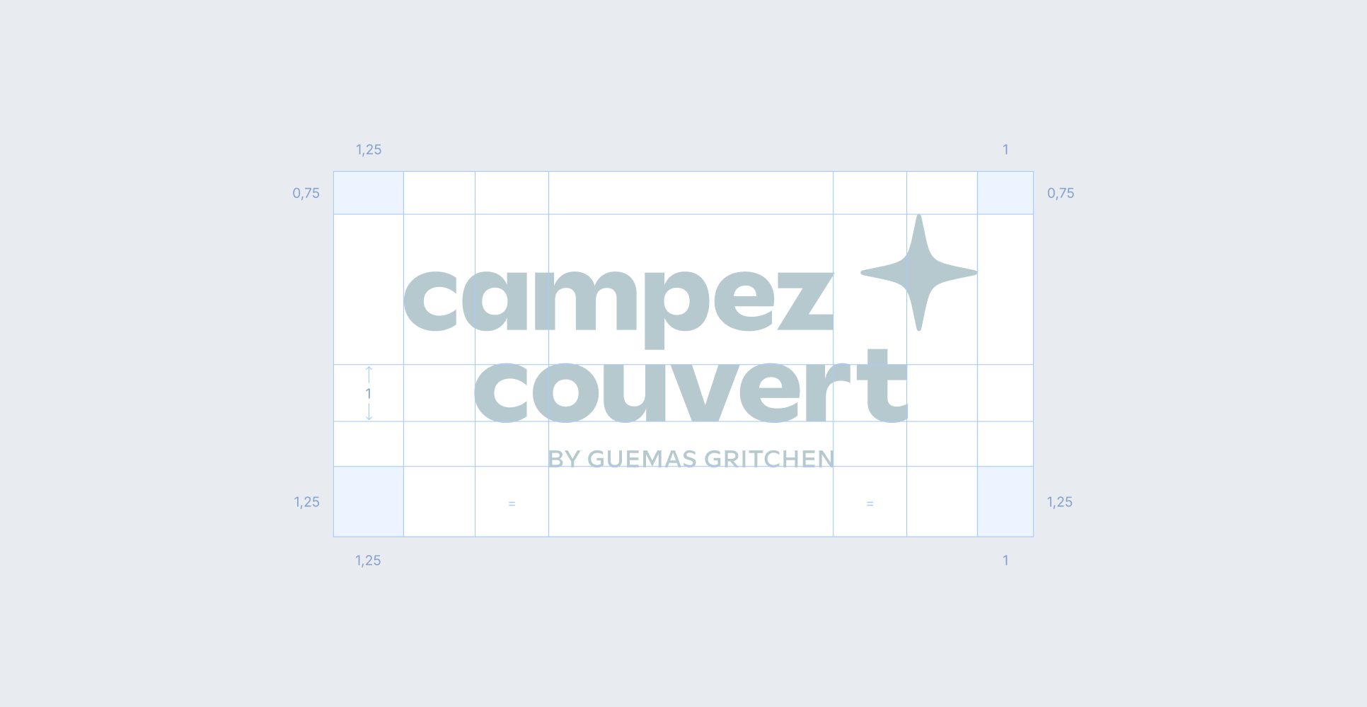 Image of brand logo in clearspace