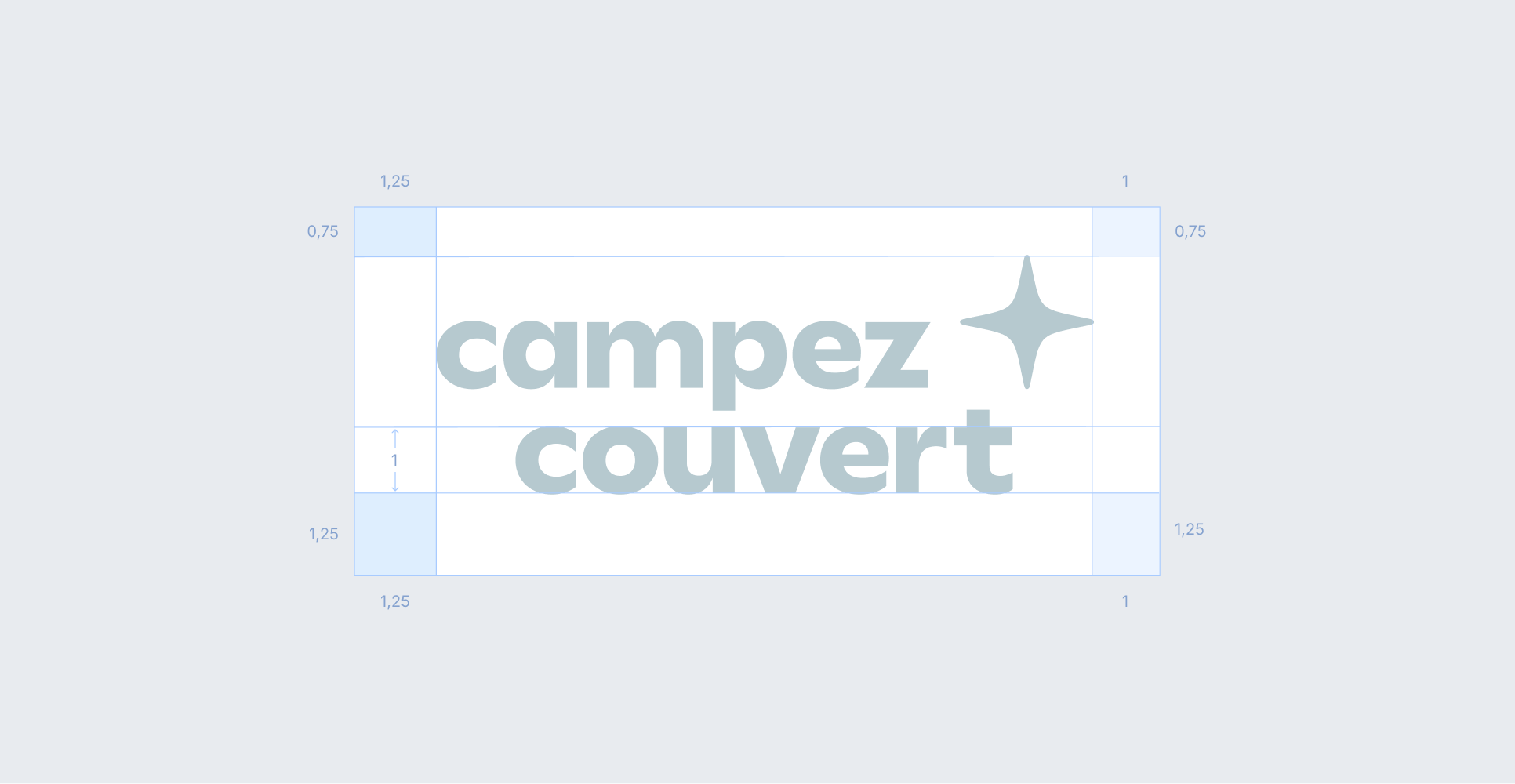 Image of brand logo in clearspace