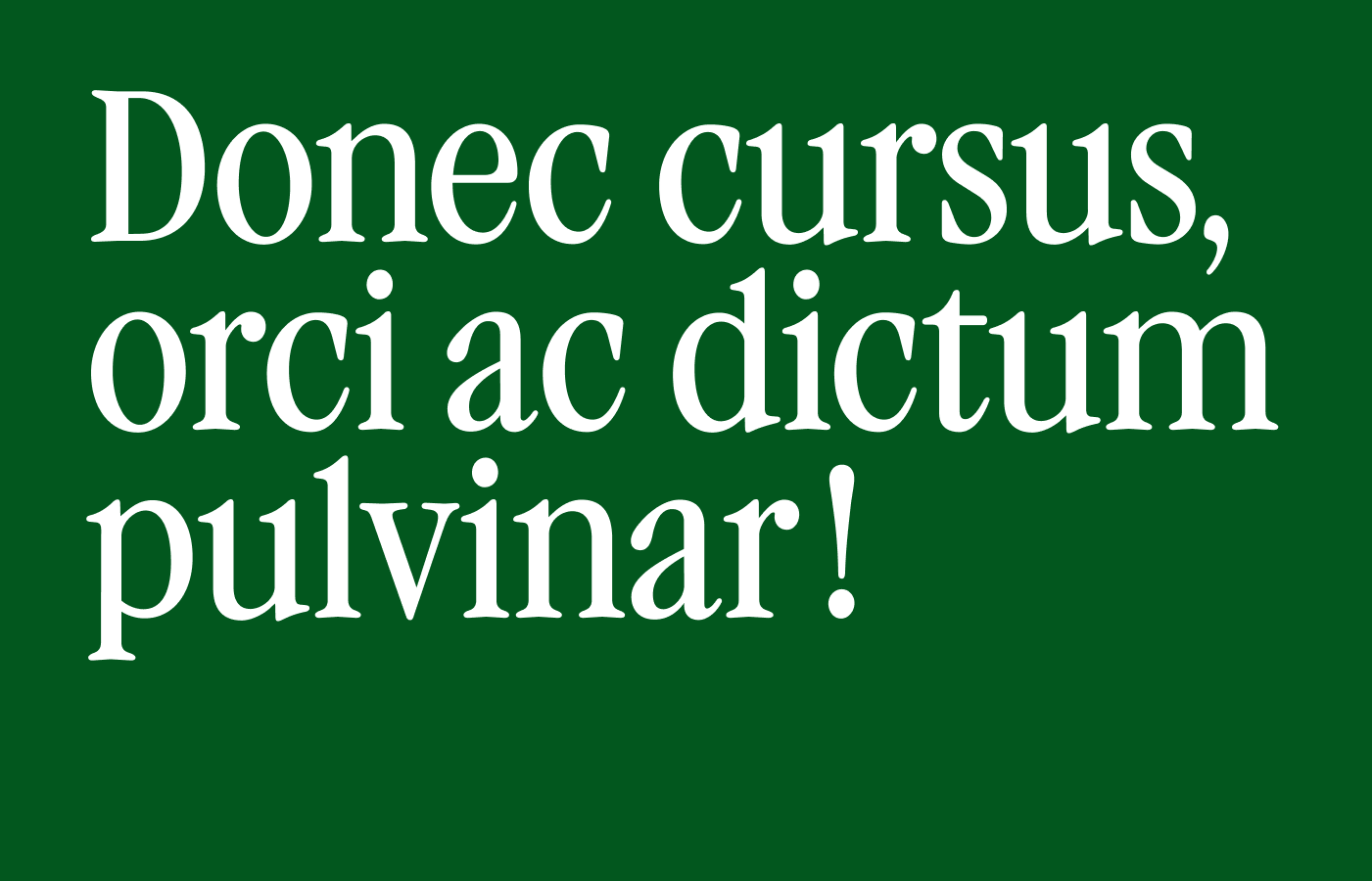 Orange gradient with shades of blue